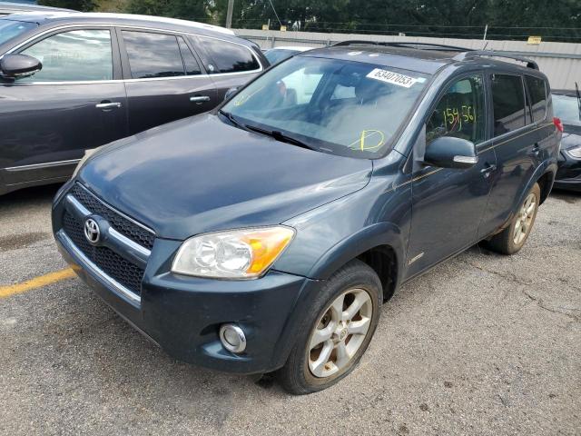 2011 Toyota RAV4 Limited