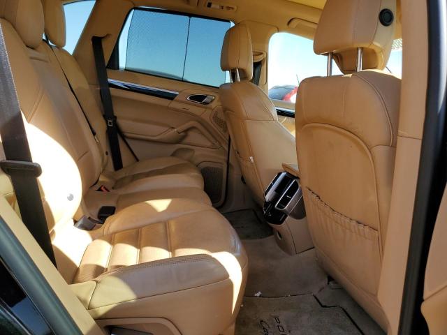 2017 PORSCHE CAYENNE SE - WP1AE2A24HLA70711