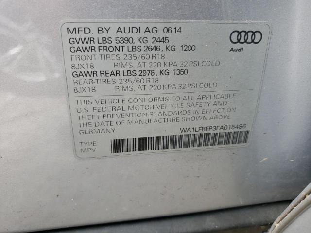 WA1LFBFP3FA015486 Audi Q5 Premium Plus