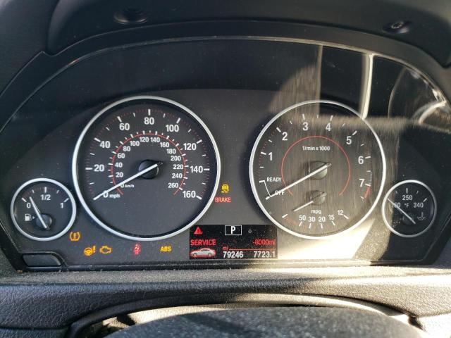 2017 BMW 330 I - WBA8B9G5XHNU09072