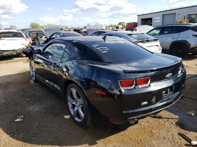 2G1FA1E38C9111141 | 2012 Chevrolet camaro ls