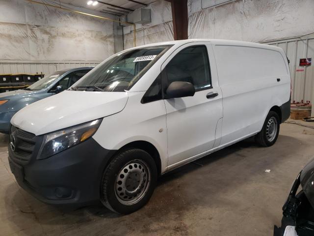 2017 MERCEDES-BENZ METRIS - WD3PG2EA8H3201222