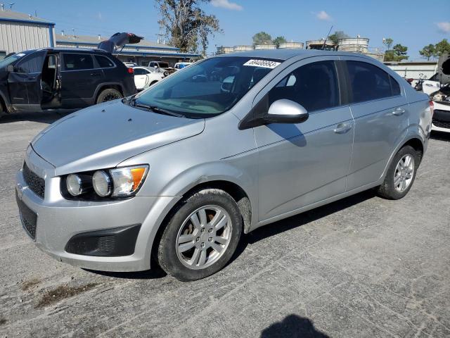 2013 Chevrolet Sonic LT