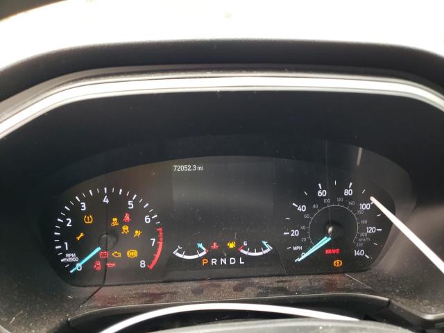 2020 FORD ESCAPE S 1FMCU0F61LUA06153
