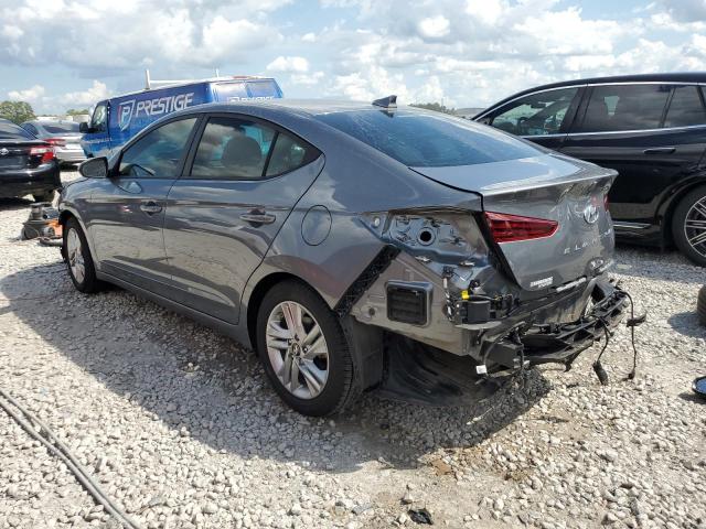 2019 Hyundai Elantra Sel VIN: KMHD84LF1KU801058 Lot: 68955793