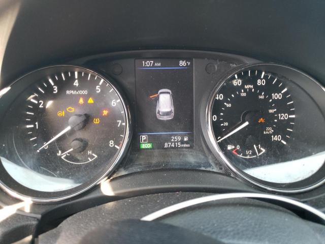 5N1AT2MT5JC758083 Nissan ROGUE S