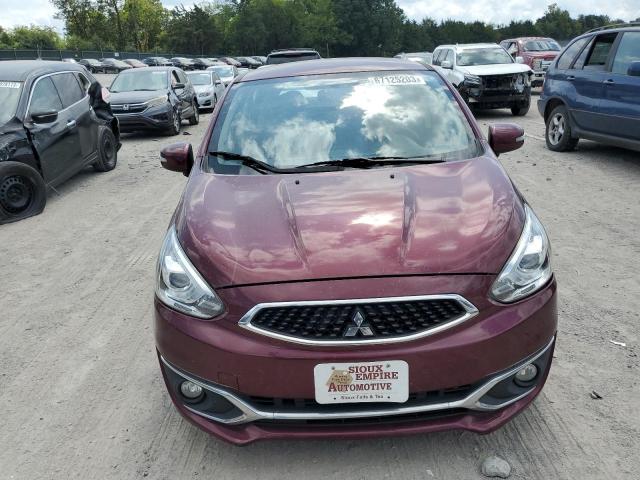2017 MITSUBISHI MIRAGE GT ML32A5HJ0HH012018