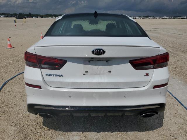 5XXGT4L34KG368458 KIA Optima Lx
