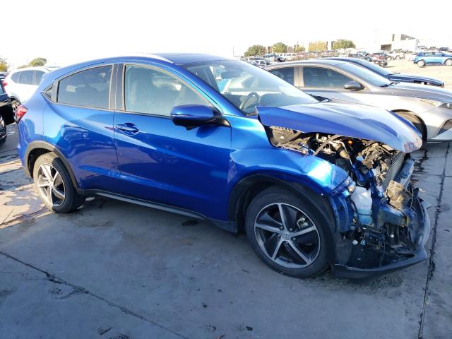 3CZRU5H58NM712330 Honda HR-V EX 4