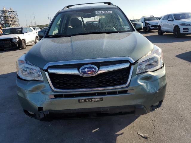 JF2SJAWC4FH516399 Subaru Forester 2.5i Touring