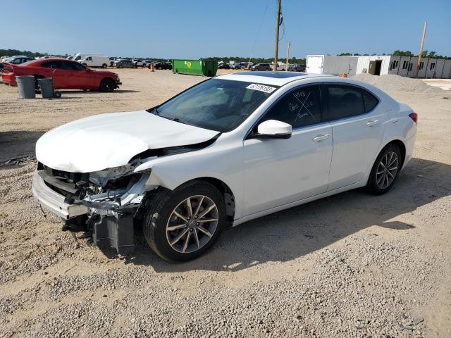 2018 Acura TLX Tech