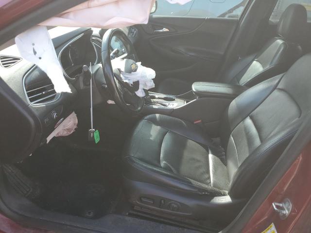 2017 CHEVROLET MALIBU HYB - 1G1ZJ5SU7HF250175