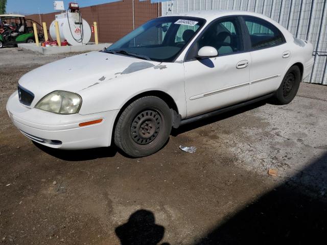 2002 Mercury Sable GS