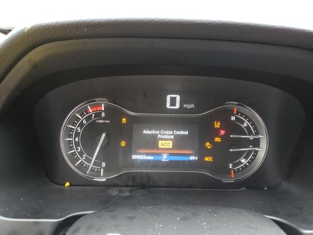 5FNYF6H93JB033830 Honda Pilot Touring