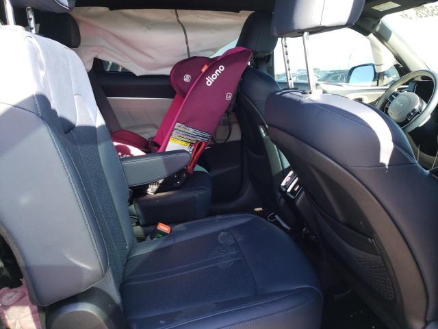KNDRMDLH7N5079309 KIA Sorento Sx Prestige