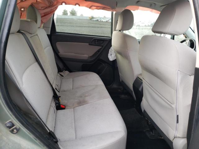 JF2SJAEC6EH529753 Subaru Forester 2.5i Premium