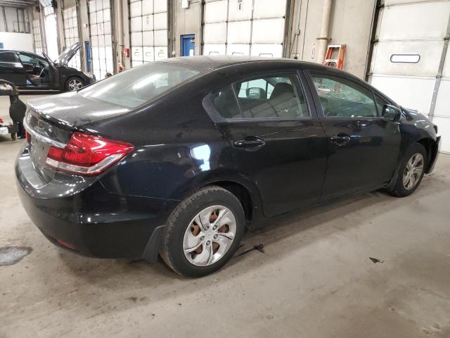19XFB2F59EE241590 Honda Civic Lx