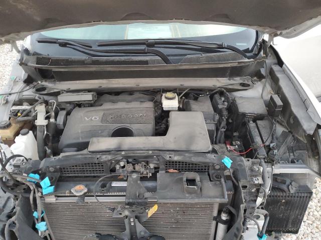 5N1DR2BM3LC580751 Nissan Pathfinder Sv