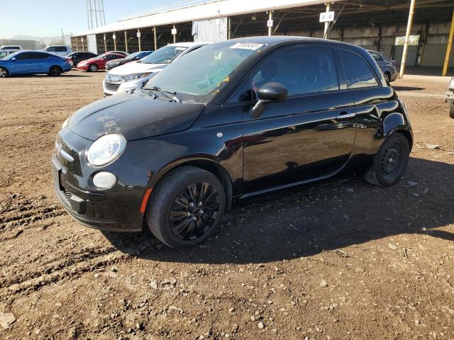 2015 FIAT 500 Pop