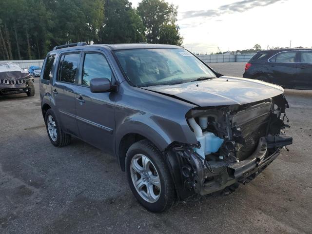 5FNYF3H7XFB024921 Honda PILOT EXLN