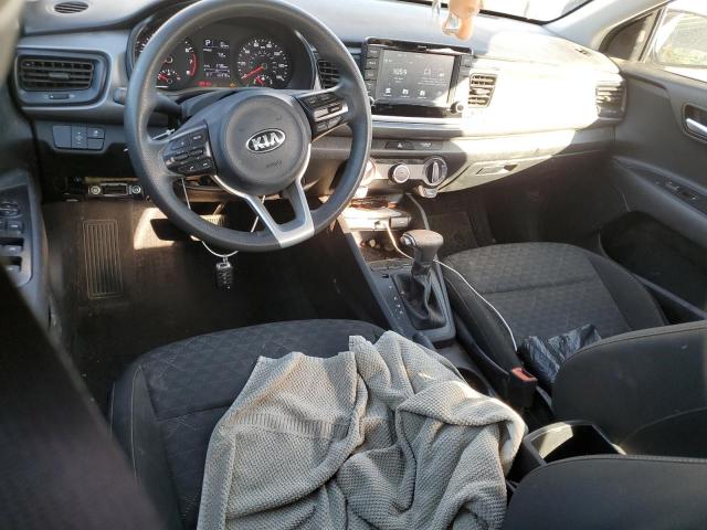 3KPA24AB1KE161098 Kia Rio S 8