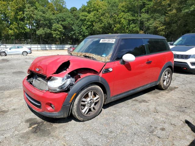 2013 MINI Cooper Clubman 