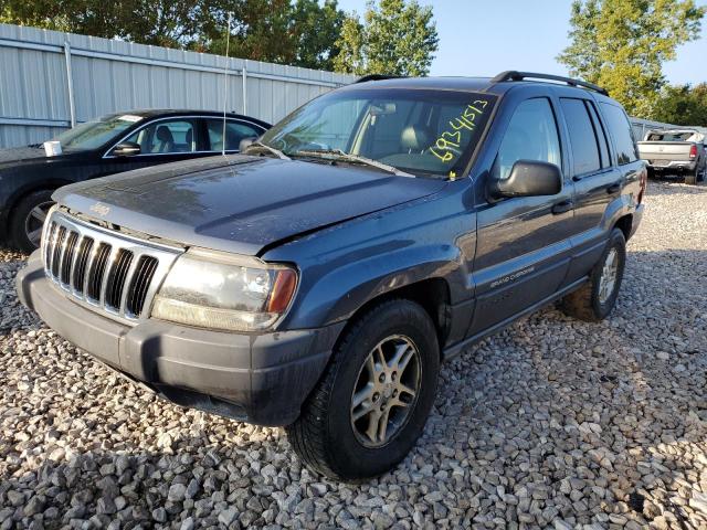 2003 Jeep Grand Cherokee Laredo