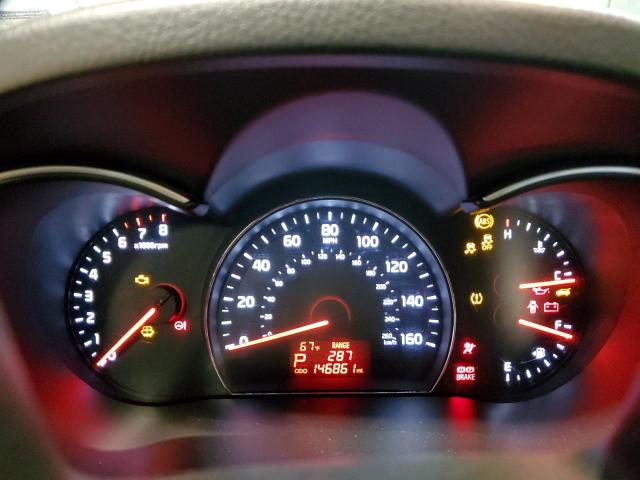 5XYKT4A61EG427831 KIA SORENTO LX