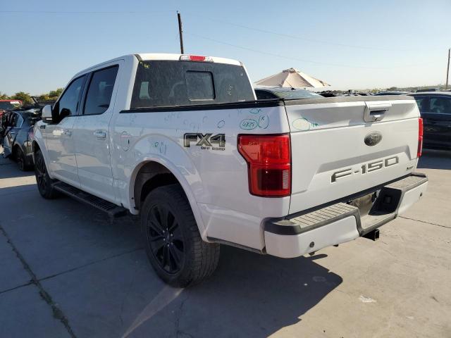 1FTEW1E43LFC05397 Ford F150 Supercrew