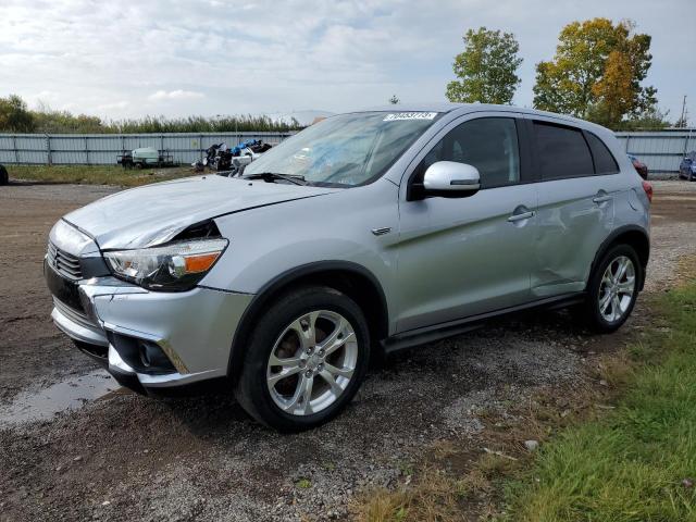 2016 Mitsubishi Outlander Sport ES