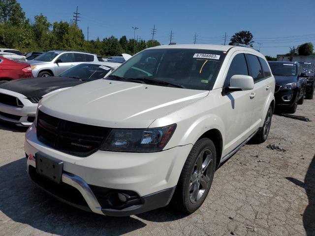 2017 Dodge Journey Crossroad