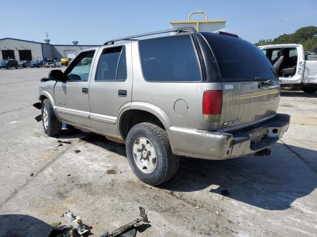 1GNDT13X94K150701 | 2004 Chevrolet blazer