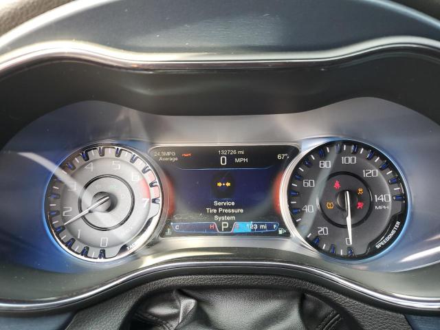 1C3CCCBB0GN125697 Chrysler 200 S