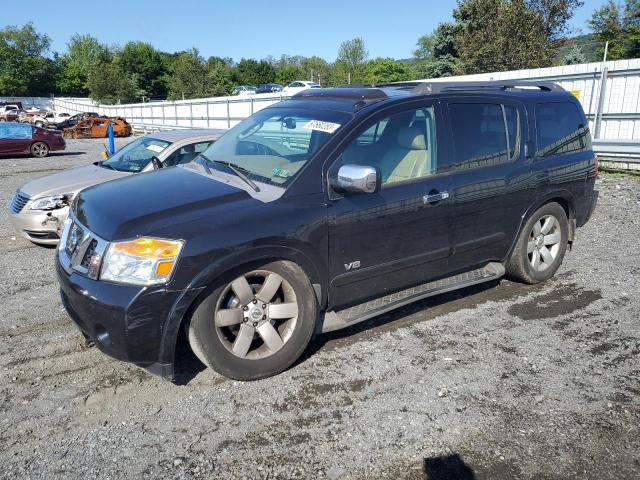 2008 Nissan Armada SE