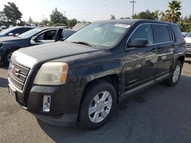 2011 GMC Terrain SLE