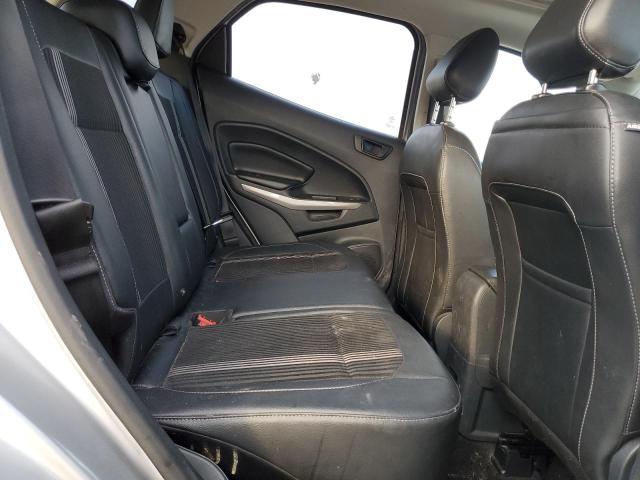 MAJ6S3JL9KC296447 Ford Ecosport Ses