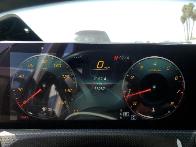 WDD3G4EB2KW018161 Mercedes-Benz A 220