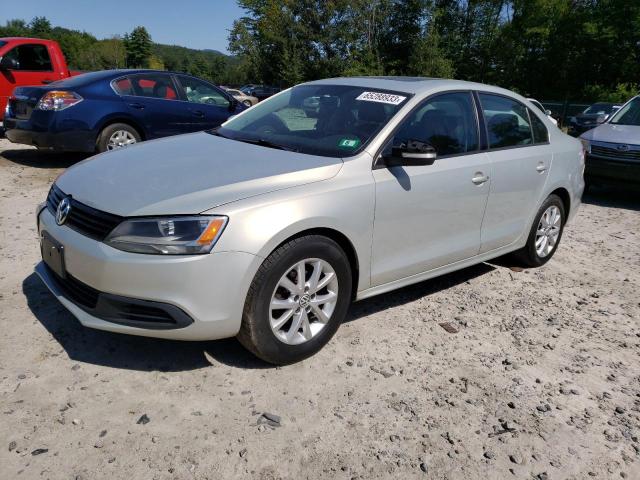 2011 Volkswagen Jetta SE