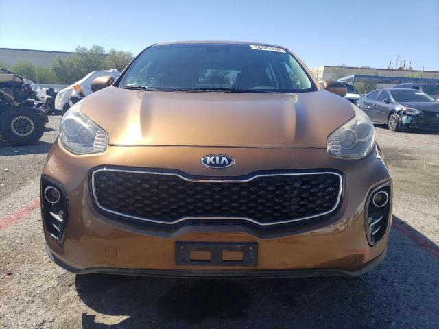 KNDPMCAC9H7196827 KIA Sportage Lx