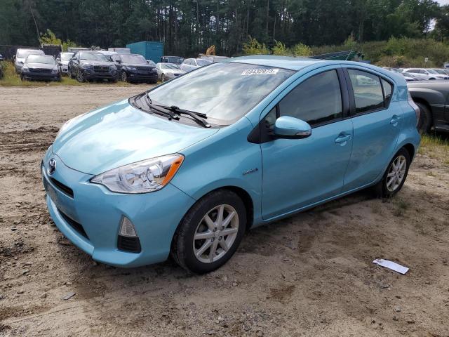 2014 Toyota Prius c 