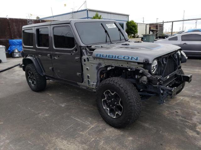 1C4JJXR67MW716785 Jeep Wrangler Unlimited Rubicon 4xe