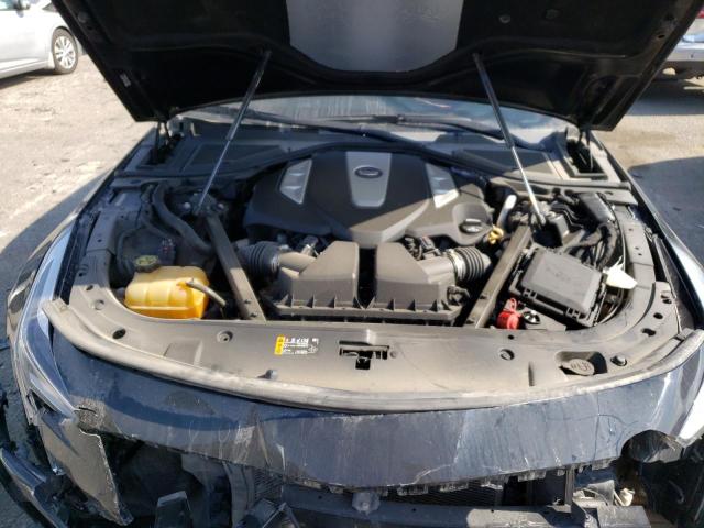 2019 CADILLAC CT6 SPORT - 1G6KN5R67KU144805