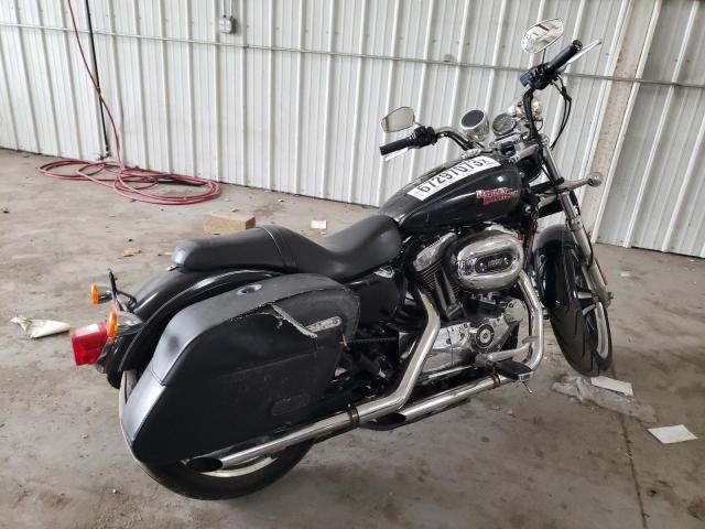 2014 HARLEY-DAVIDSON XL1200 T - 1HD1LL323EC439305