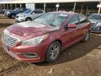 2016 HYUNDAI SONATA SE - 5NPE24AF5GH375504