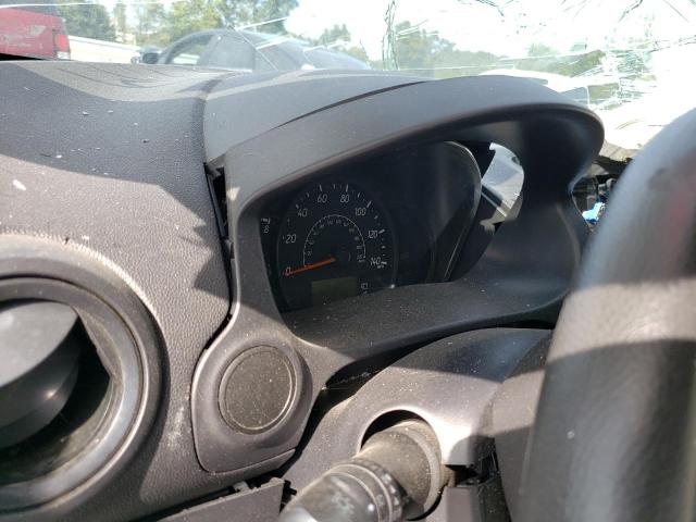2017 MITSUBISHI MIRAGE ES ML32A3HJ0HH003551