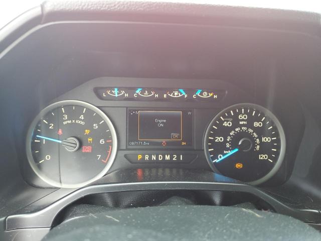 1FTEX1EP9FFC63381 Ford F150 Super Cab