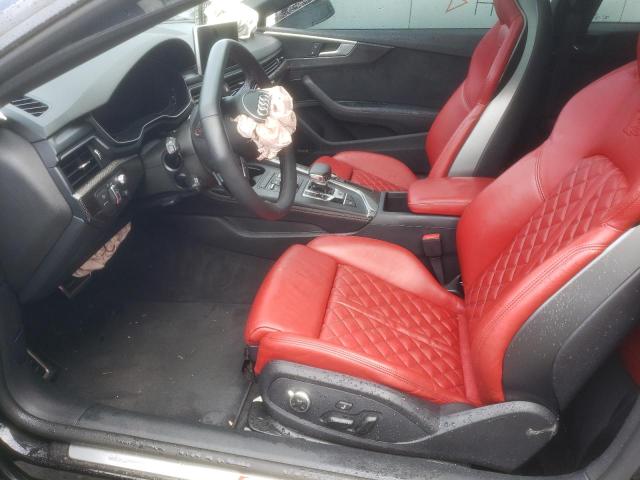 WAUR4AF57JA078689 Audi S5 Prestige