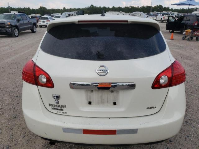 JN8AS5MVXFW756463 Nissan Rogue Select S