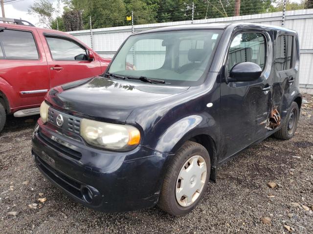 2011 Nissan cube 