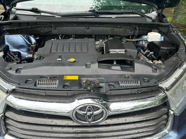 VIN 5TDDKRFH4ES006742 2014 Toyota Highlander, Limited no.5